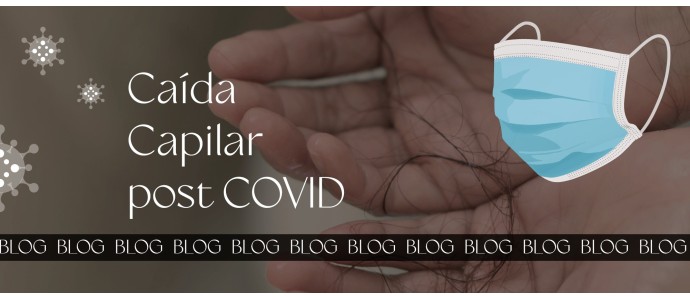 Caída capilar post COVID